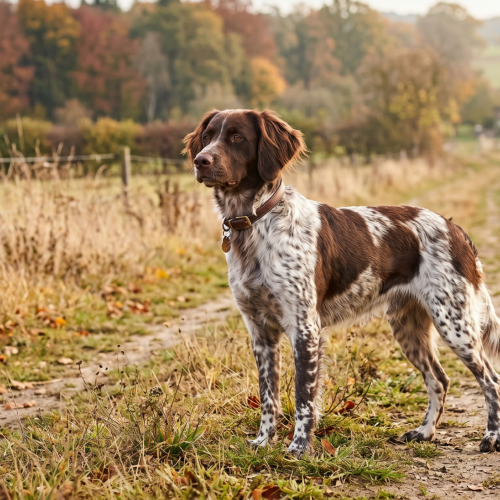 KLM (Kleiner Münsterländer)